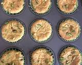 Eggless Mawa muffins recipe step 7 photo