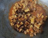 Foto langkah ke 4 dari resep Tahu Tempe Pedas Manis.