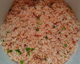 Foto langkah ke 4 dari resep Nasi Goreng Hajatan (Nasi Goreng Tanpa Digoreng).