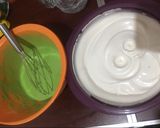 Foto langkah ke 3 dari resep Chiffon Cake Pandan.