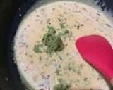 A picture of step 3 of Savoury cookiesPigeon beans and besan cookies.