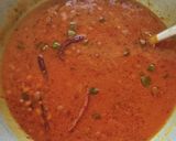 સુકી લાલ ચોળી નું શાક (Recipe In Gujarati) રેસીપી સ્ટેપ3ફોટો