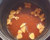 A picture of step 2 of Garlic Shrimp with Smoked Paprika.