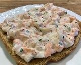 Tavaszi kenyérkence 🐰👒🌷 recept fázis 1 fotója