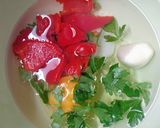 Foto del paso 1 de la receta: Salsa alioli con morrón