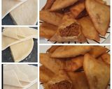 Foto del paso 4 de la receta: Empanadas de atún con salsa de tomate picante
