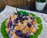 Foto langkah ke 4 dari resep Urap ubi.