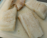 Foto del paso 4 de la receta: Bacalao a la manera de Braga light