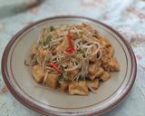 Foto langkah ke 3 dari resep Tumis Tahu Tauge.