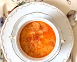 Bakonyi betyárleves (másképp) recept fázis 2 fotója