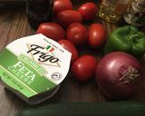 A picture of step 1 of Greek Salad.