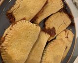 Foto del paso 5 de la receta: Empanadas de mermelada, Nutella, mantequilla de maní y cajeta