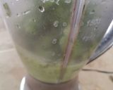 A picture of step 2 of Green Masala Rice.
