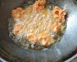 A picture of step 6 of Masoor Dal Vada.