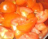 தக்காளி சாதம்🍅🍅🍅 ரெசிபி ஸ்டேப் 1 புகைப்படம்
