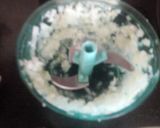 A picture of step 3 of Lauki raita.