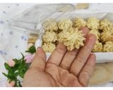 Foto langkah ke 7 dari resep Sagu keju.