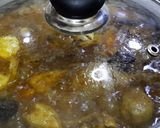 A picture of step 7 of Bihari Style Chicken Curry.