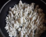 Foto del paso 3 de la receta: Pizza de coliflor