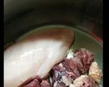 صورة لخطوة 3 من وصفة ورق عنب وكوسا