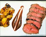 Foto del passaggio 8 della ricetta Roast Beef al Forno Ricetta Perfetta