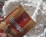 Foto langkah ke 2 dari resep Kue apem Nasi.