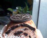 Foto langkah ke 6 dari resep Mille Crepes Roll.