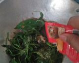 Foto langkah ke 9 dari resep Cah kangkung terasi.