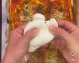 Foto del paso 3 de la receta: Pizza Mortadella y Burrata