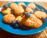A picture of step 4 of Blueberry Cookies 🍪.