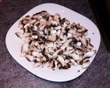 Gombás sertésszelet újragondolva recept fázis 2 fotója