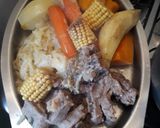 Foto del paso 5 de la receta: Puchero de rabo de ternera