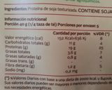 Foto del paso 5 de la receta: Soja texturizada orgánica con arroz parboil en salsa de tomate simple 🍅 🍚 🌾