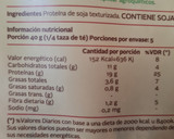 Foto del paso 5 de la receta: Soja texturizada orgánica con arroz parboil en salsa de tomate simple 🍅 🍚 🌾