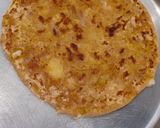 स्पाइसी आलू प्याज़ पराठा(spicy aloo pyaz paratha recipe in hindi) रेसिपी चरण 2 फोटो
