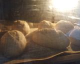 A picture of step 18 of Bread bun/ Brotchen.
