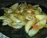 A picture of step 14 of Paprika Potato Wedges.