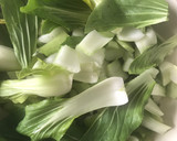 Foto del paso 2 de la receta: Chop-suey de verduras...y con pollo
