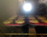 Foto del paso 8 de la receta: Muffin de plátano y nuez🧁