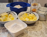 Foto del paso 1 de la receta: Galletas Shortbread
