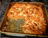 A picture of step 12 of No Boil Baked Pasta.