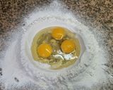 Foto del paso 1 de la receta: Cappelletti de verdura pollo ricota