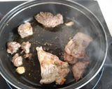 Foto del paso 2 de la receta Gazpachos manchegos con conejo