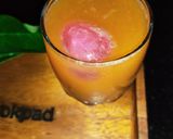 A picture of step 6 of Loquat Lemonade (Eriobotrya Japonica).
