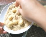 Foto langkah ke 6 dari resep Kue kering janda genit.