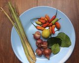 Foto langkah ke 1 dari resep Sambal Matah Rumahan Rasa tidak Murahan 👌🏼.