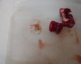 Foto del paso 2 de la receta: Entrecot amb salsa verduras i bacon amb uberguines