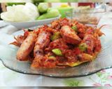 Foto langkah ke 4 dari resep Cumi Pete.