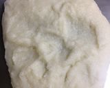 A picture of step 3 of Rasila Kakara Pitha.