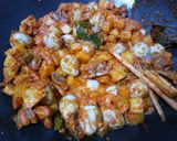 Foto langkah ke 3 dari resep Sambal Goreng Kentang.